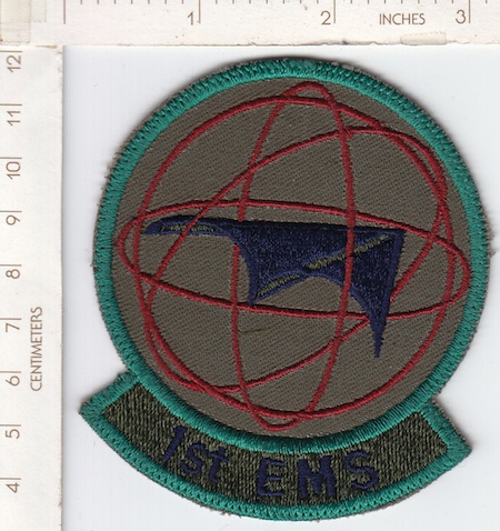 1st Equipment Maintenance Sq ce ns $3.00