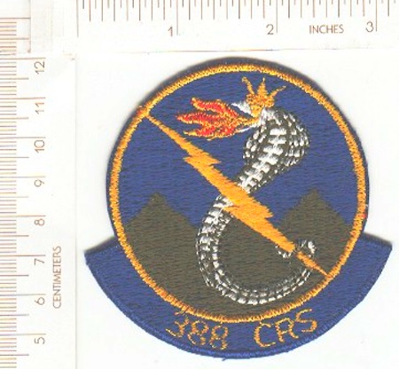 388th Component Repair Sq ce ns $3.00