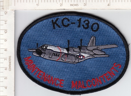 KC-130 Maintenance Malcontents me ns $4.50
