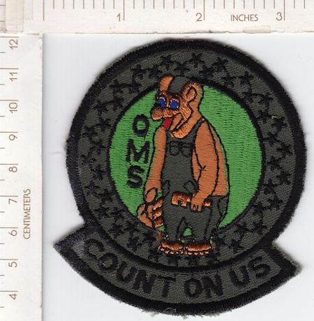 OMS Count On Us ce ns $2.00