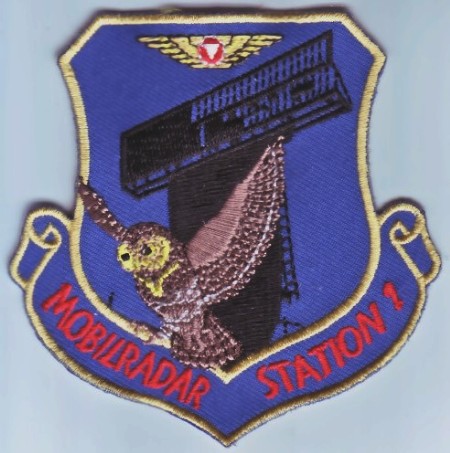 Mobil Radar Station 1 ce ns $4.99