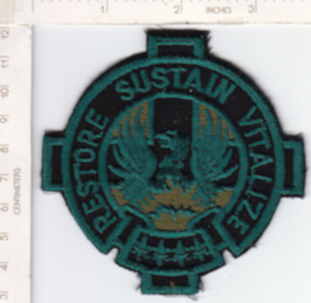 403rd Hospital sub ce ns $2.00