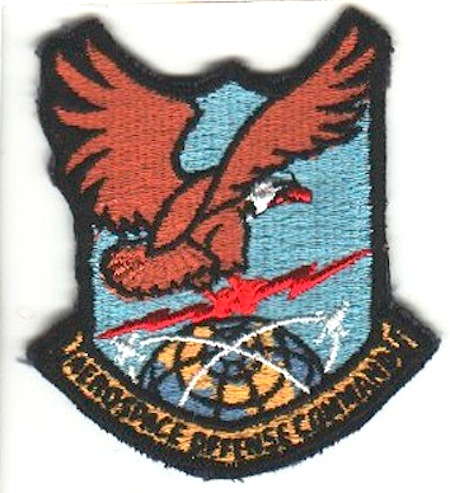 Aerospace Defense Command ce ns $4.00