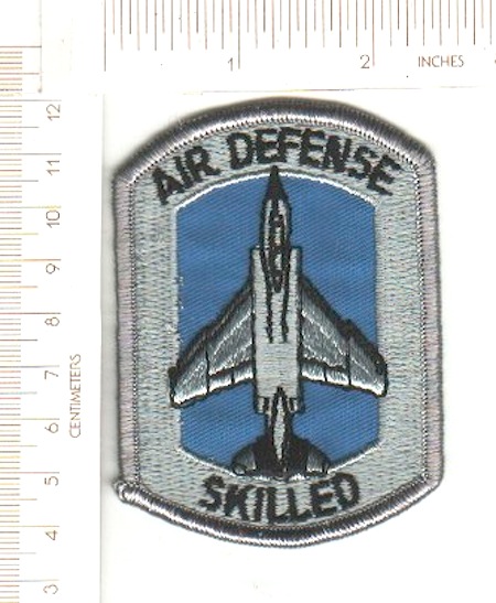 Air Defense Skilled me ns $4.00