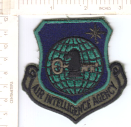 Air Intelligence Agency sub ce ns $1.00