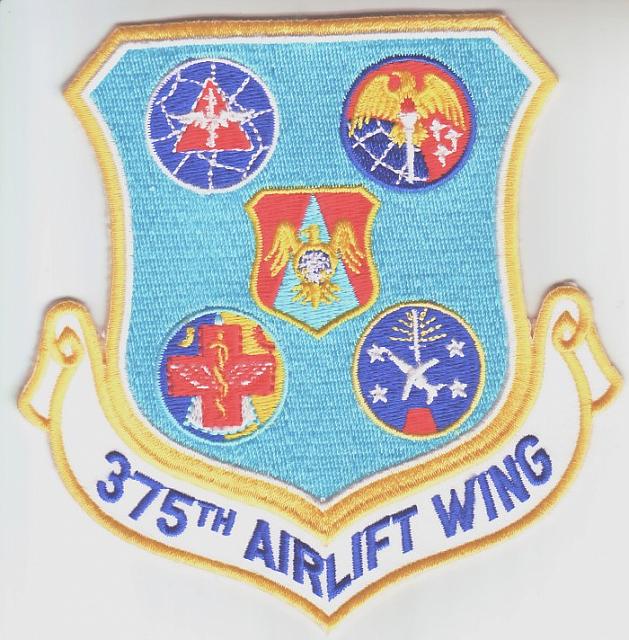 375th Airlift Wing ce ns $3.75