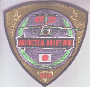 3rd Tactical Airlift Wing ce ns $3.99