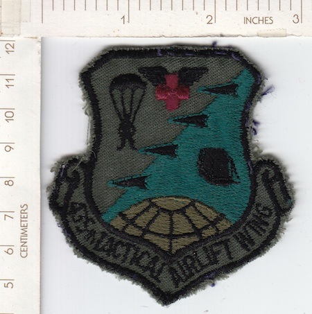 435th Tactical Airlift Wing ce rfu sub.$2.00