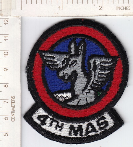 4th MAS ce ns $3.25