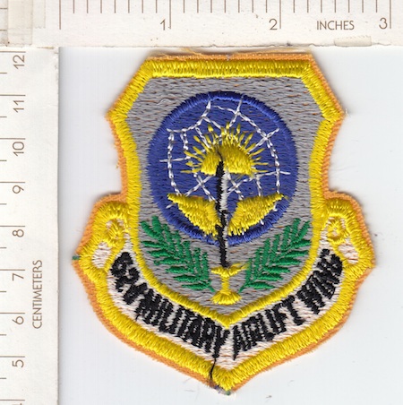 62nd Military Airlift Wing oldie ce ns $4.00