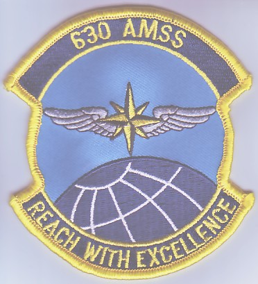 630th Air Mobility Support Sq me ns $3.50