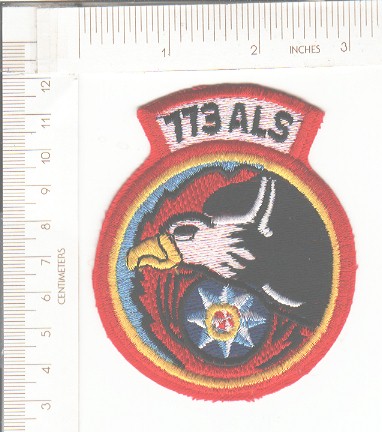 773rd Airlift Ss ce ns $3.00