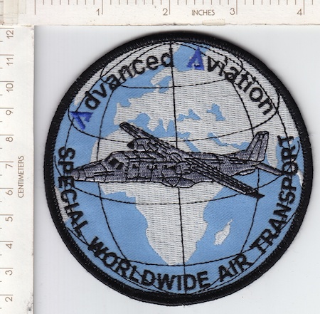 Advanced Aviation Special Worldwide Air Trans me ns $2.00