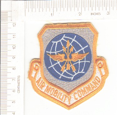 Air Mobility Command ce ns obs $3.00
