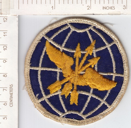 Air Force Air Mobility Cmd obs me rfu $3.00