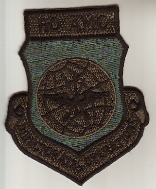 H.Q. Air Mobility Cmd Dir of Operations ce ns $2.50