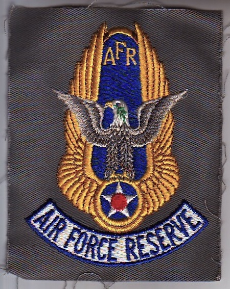 Air Force Reserve ce ns 1950's $8.00