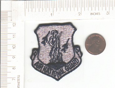 Air National Guard mini ce ns $3.00