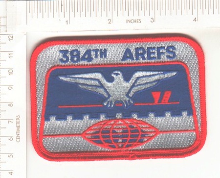 384th AREFS me ns $4.90