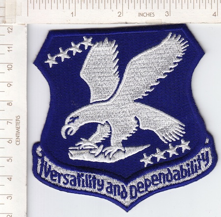 44th Air Refueling Sq ce ns $5.00