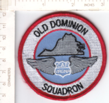Old Dominion Sq CAF me ns $3.00