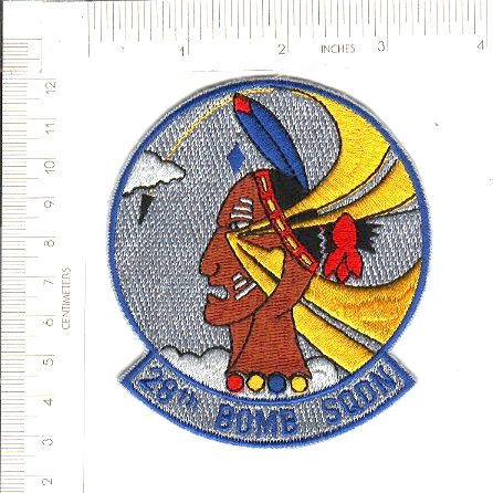 28th Bomb Sq ce ns $4.50
