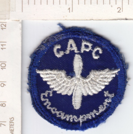 C.A.P.C. Encampment ce ns  $2.00