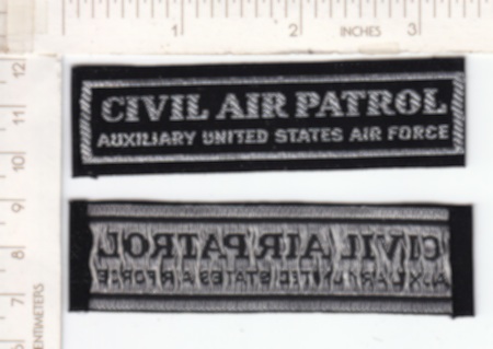 C.A.P. Clothing label 1950's ns $4.00 each