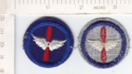 C.A.P. collar cloth discs ce ns $3.00