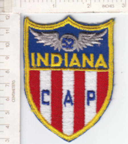 Indiana 52 ce ns $4.00