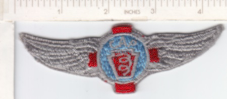 Pennsylvania wings ce ns $3.50