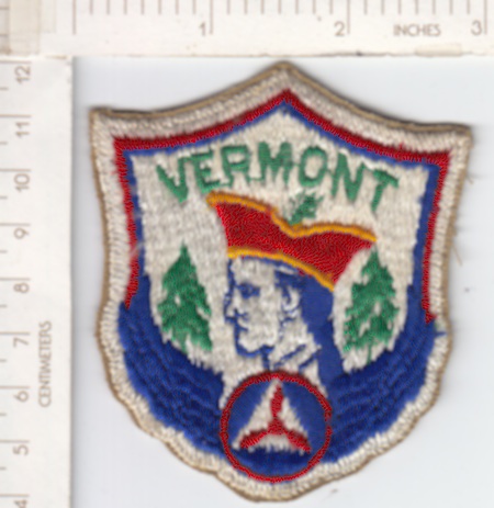 Vermont oldie ce ns $5.00