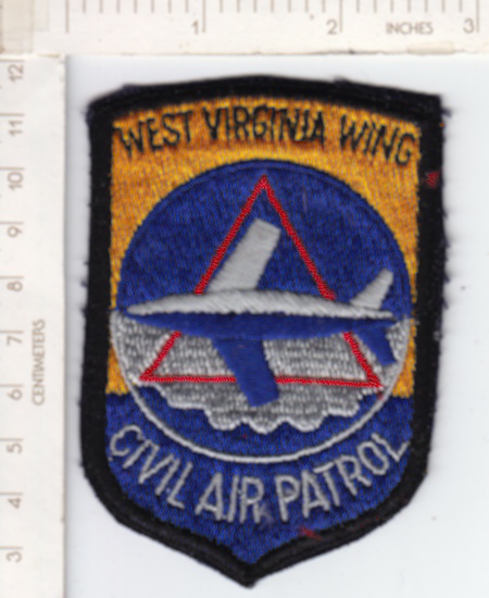 West Virginia ce ns oldie $5.00