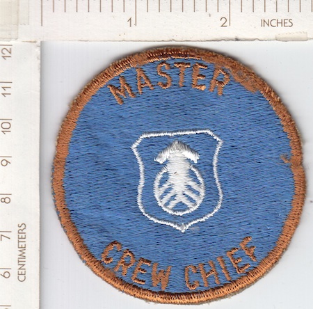 AF Systems Cmd Crew Chief ce ns $3.00