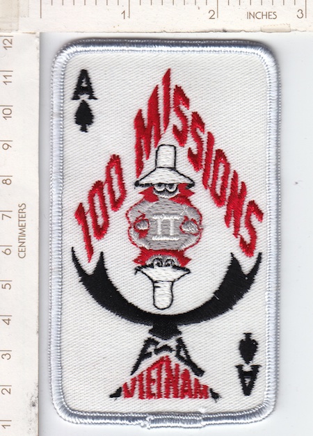 Vietnam F-4 Phantom 100 Missions me ns $6.00