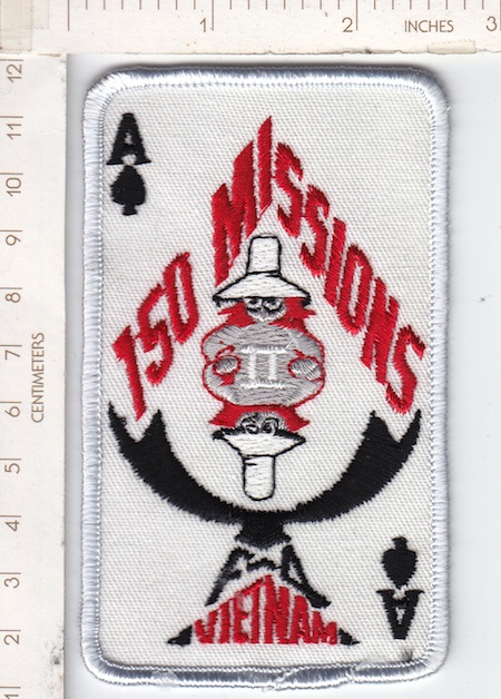 Vietnam F-4 Phantom 150 Missions me ns $6.00