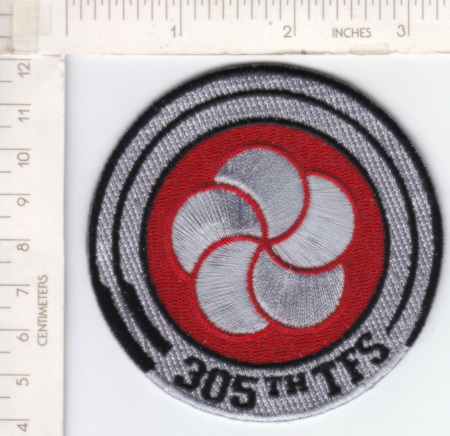 305th Tactical Fighter Sq ce ns $3.00