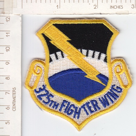 325th Fighter Wing ce ns $3.00