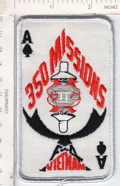 Vietnam F-4 Phantom 350 Missions me ns $6.00