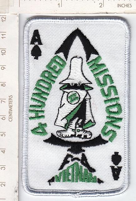 Vietnam F-4 Phantom 400 Missions me ns $6.00