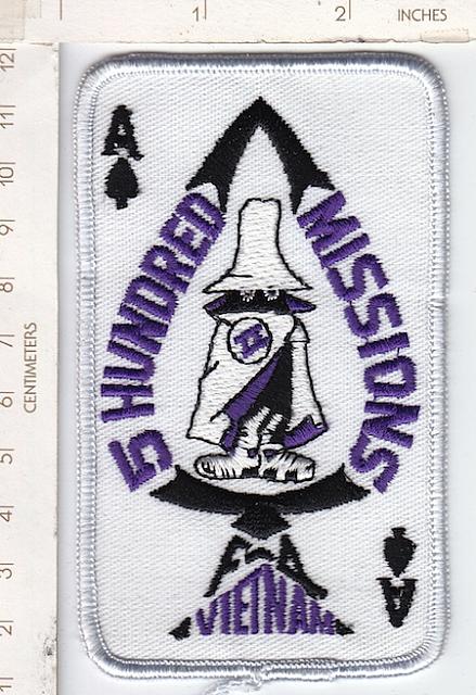 Vietnam F-4 Phantom 500 Missions me ns $6.00