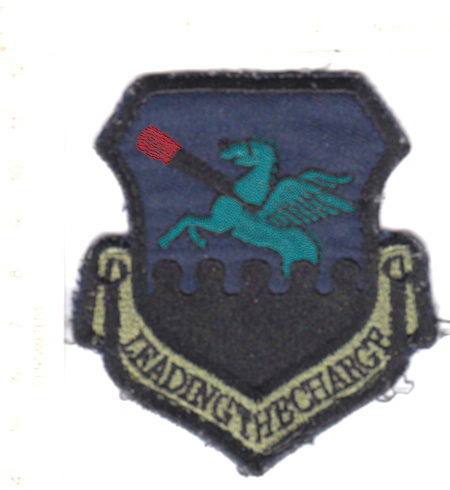 51st Fighter Wg LEADING THE CHARGE ce rfu $1.00