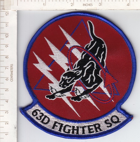 63rD Fighter Sq round me ns $4.50