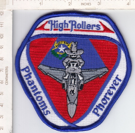 PHANTOMS PHOREVER High Rollers me ns $6.00