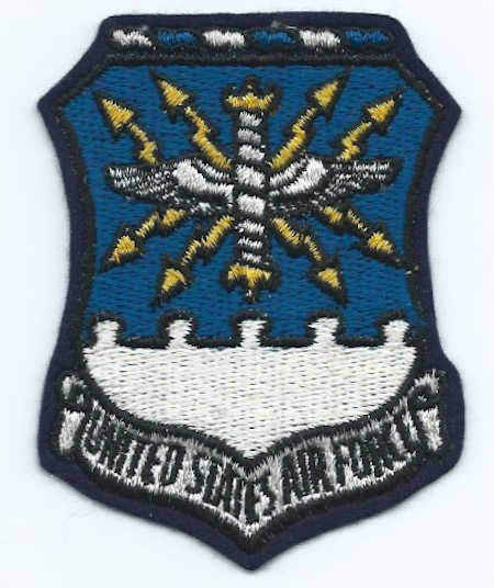 U.S.Air Force generic (oldie) ce ns $5.00