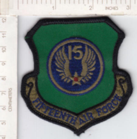 Fifteenth Air Force sub me ns $2.00