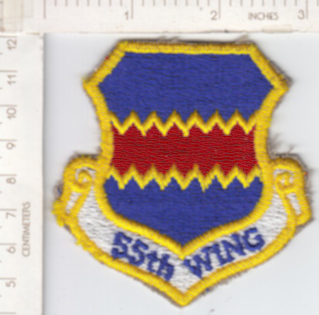 55th WING ce ns $5.00