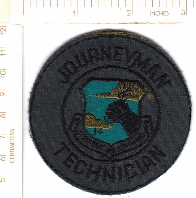 SAC Journeyman Technician sub ce ns $2.00