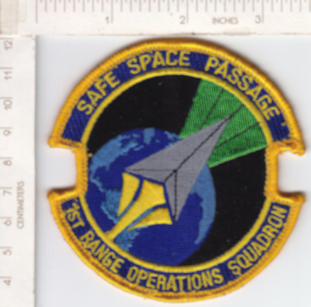 1st Range Operations Sq me ns $3.50
