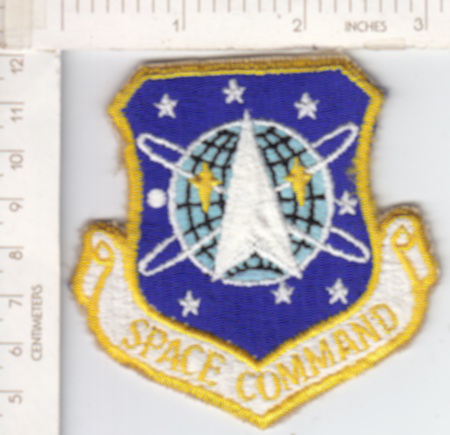 SPACE COMMAND ce ns $4.50